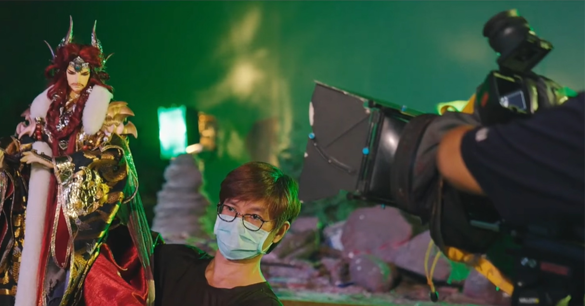 百年文化的傳承，談何容易？ 布袋戲、酒、傳承、台灣文化