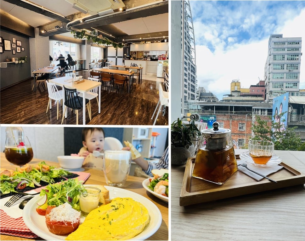 樂。野食|捷運西門咖啡廳美食|西門町徒步區的小清新咖啡廳|親子寵物友善餐廳 樂野食、西門站美食、西門町美食咖啡廳、萬華美食、寵物餐廳、親子友善餐廳、早午餐、下午茶、餐酒、義大利料理、西門甜點