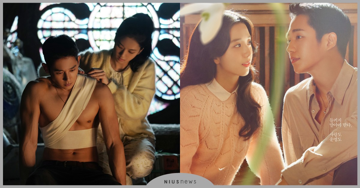 韓劇《雪降花/雪滴花》8大看點！青瓦台33萬請願下架停播，3大爭議點曝光 韓劇推薦、2021韓劇、雪降花、雪滴花、丁海寅