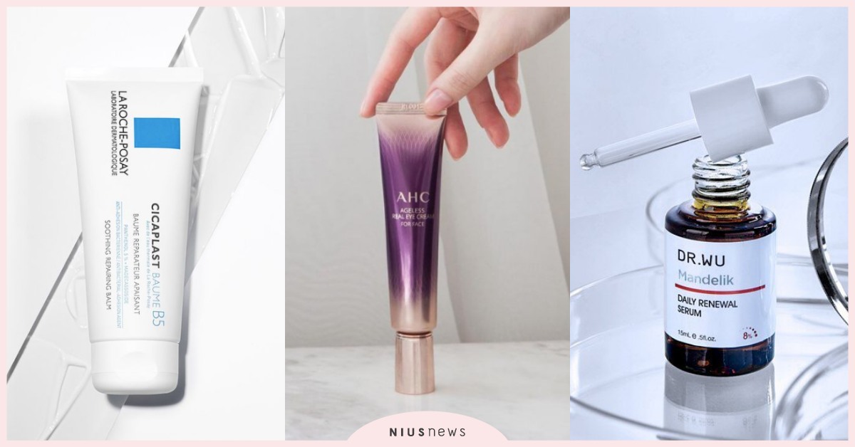 2021屈臣氏最熱賣「保養」TOP10！屁屁膏、痘痘精華超推，韓妞最愛眼霜也上榜 屈臣氏、排行榜、熱賣清單、開架美妝、年度排行榜