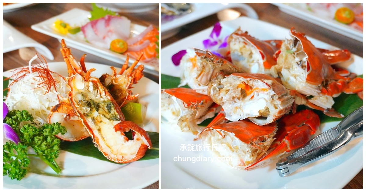 台北松山區｜八德路平價活海鮮餐廳，活龍蝦一隻只要680元！！！ 