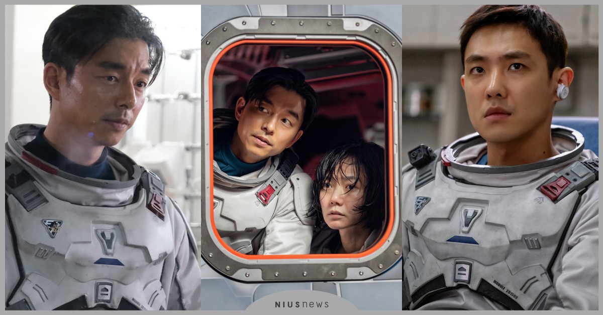 Netflix韓劇《寧靜海/寂靜的大海》8大看點！孔劉大露刺青，鄭雨盛擔任監製 韓劇、Netflix、寂靜的大海、寧靜海、孔劉、裴斗娜、李準、鄭雨盛