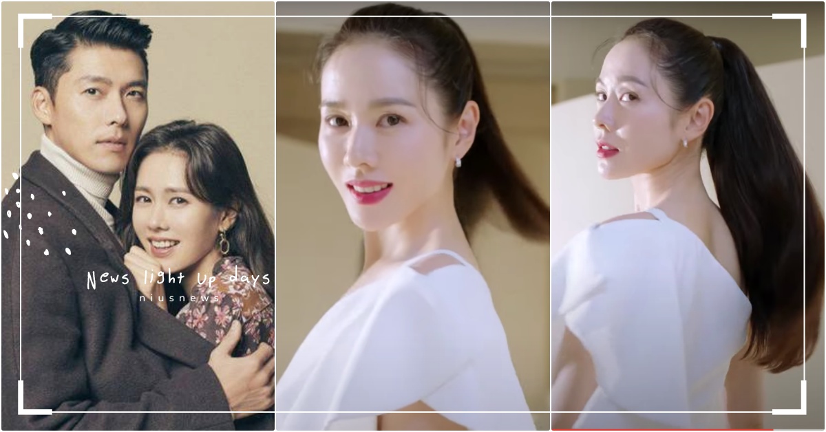 孫藝珍罕見綁高馬尾現身！「大斜肩＋性感鎖骨」新造型美瘋，熱戀玄彬卻悲傷發文？  玄彬孫藝珍、玄彬孫藝珍認愛、玄彬孫藝珍廣告、韓國情侶、D社爆料、孫藝珍新戲、韓星情侶、孫藝珍近況、孫藝珍代言、玄彬孫藝珍代言、孫藝珍髮型