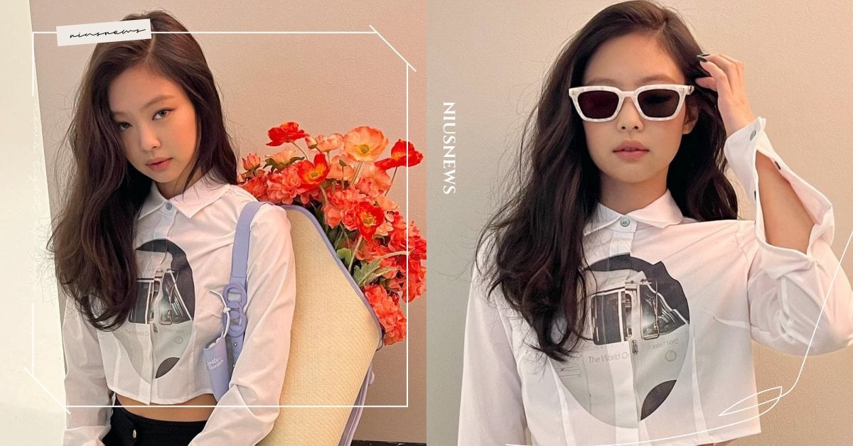 GENTLE MONSTER×JENNIE聯名第2波！絕美大理石紋墨鏡細節曝光！ GENTLE MONSTER、墨鏡、jennie