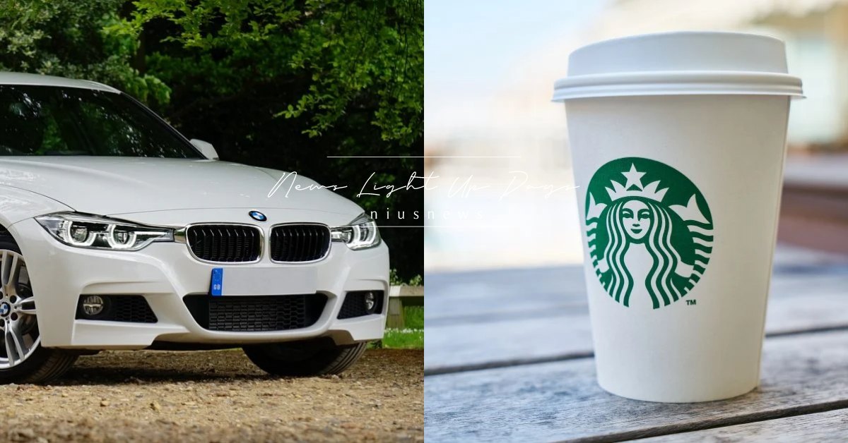 精緻窮、貧男貧女9大共通點！咖啡一定要喝星巴克、存款每個月都見底 落魄貴族、精緻窮、貧男貧女、星巴克、品牌迷思