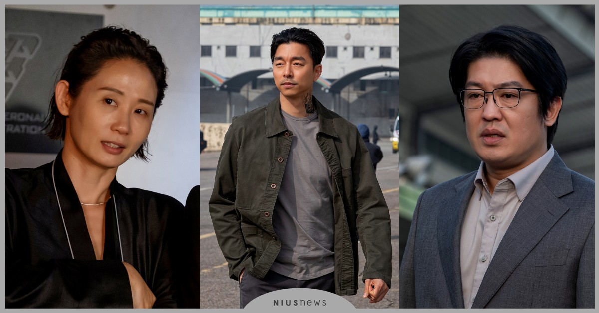 Netflix孔劉《寧靜海/寂靜的大海》13個大勢配角！《魷魚遊戲》三位演員加持 韓劇、Netflix、寂靜的大海、寧靜海、孔劉