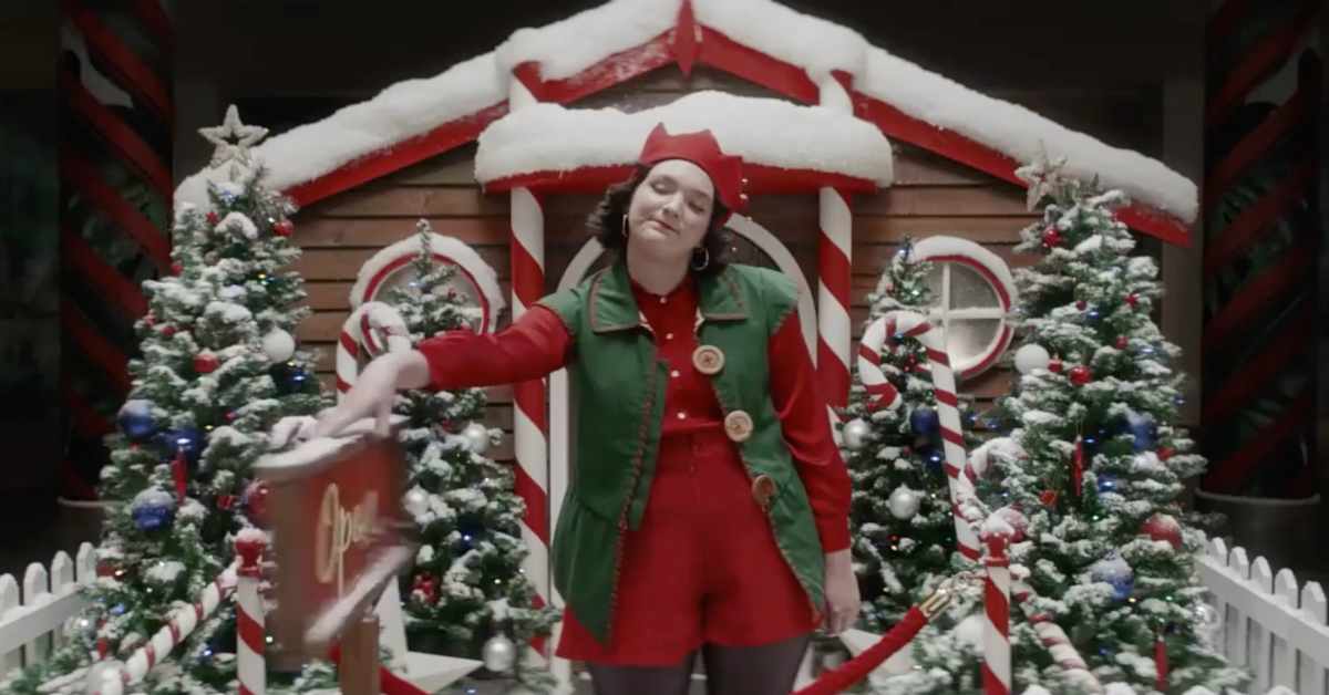  今年的聖誕節，沒有誰能阻止我！ UK、Tesco、音樂元素、有趣