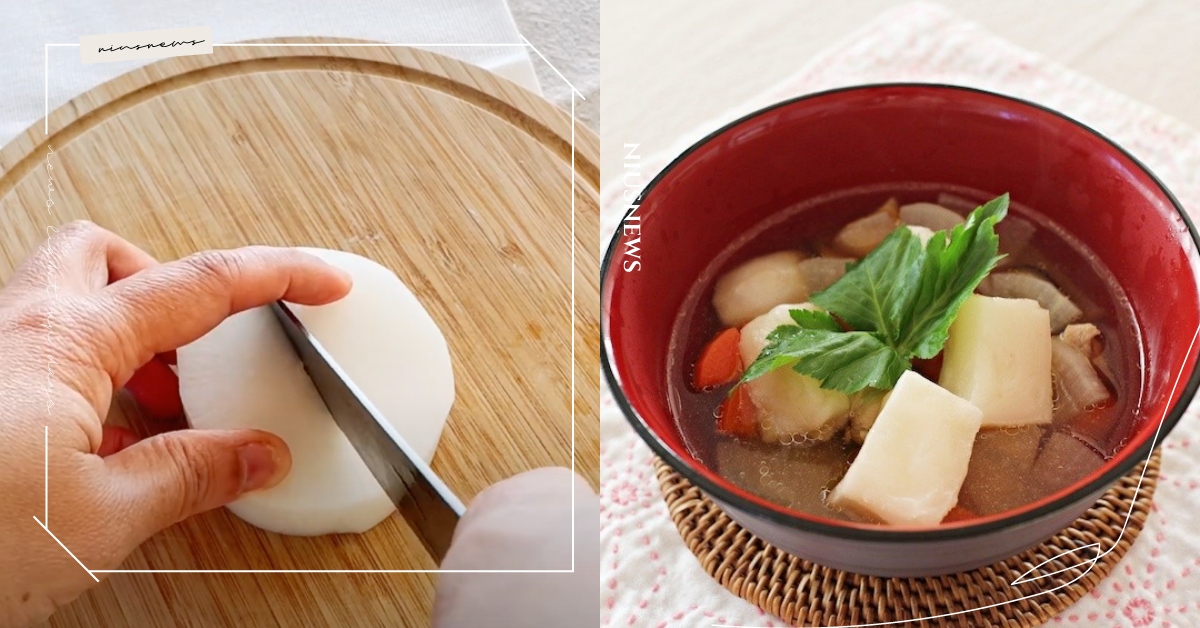 日本迎新年必吃！家常美食「雜煮」食譜學起來，在家就能假裝身在日本 雜煮、年糕、日本、新年、正月、食譜、教學