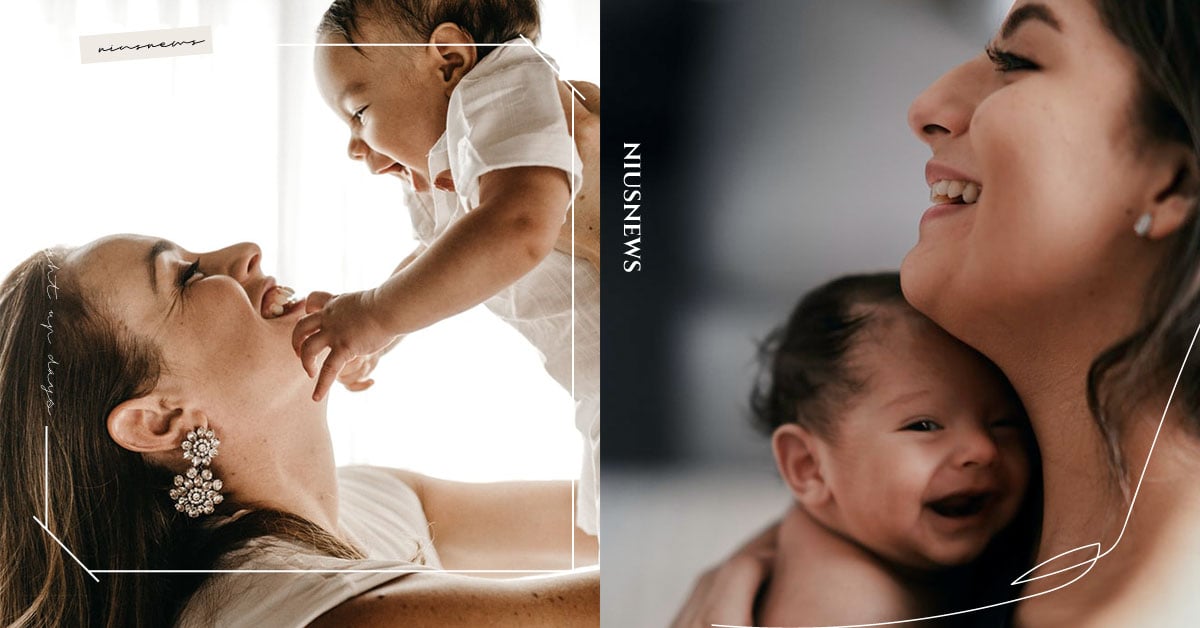 2個月大的嬰兒就已經懂「幽默感」？「嬰幼兒幽默感」的6個發展階段 幽默感、嬰幼兒幽默感、嬰兒笑、嬰幼兒發展