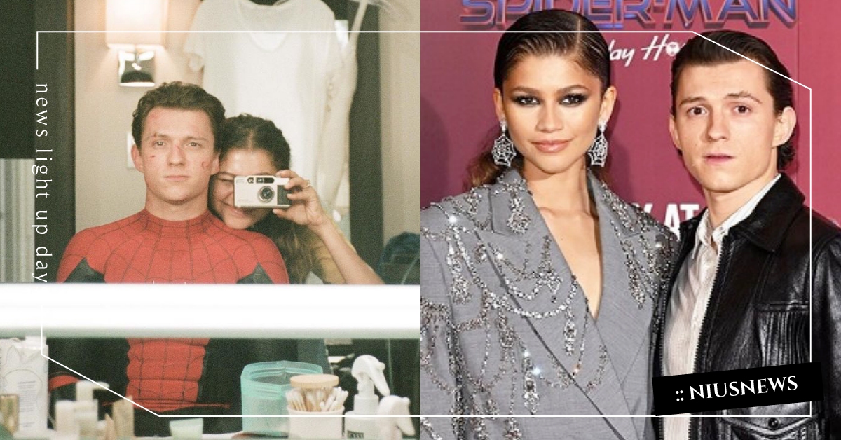 湯姆霍蘭德太想客串女友影集！探訪《高校十八禁》片場30次，千黛亞：幫我打給HBO 湯姆霍蘭德、千黛亞、高校十八禁、提摩西夏勒梅、沙丘