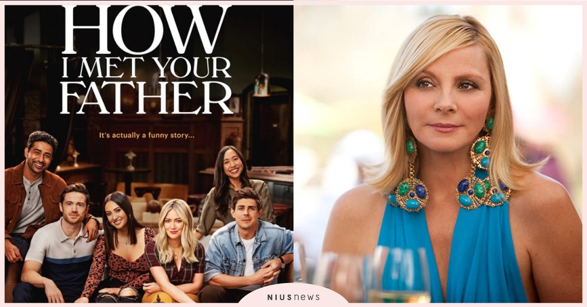 女版追愛總動員《追愛再動員》預告藏驚喜！《慾望城市》莎曼珊竟擔任神秘角色？ 追愛總動員、影集、女版追愛總動員、金凱特蘿