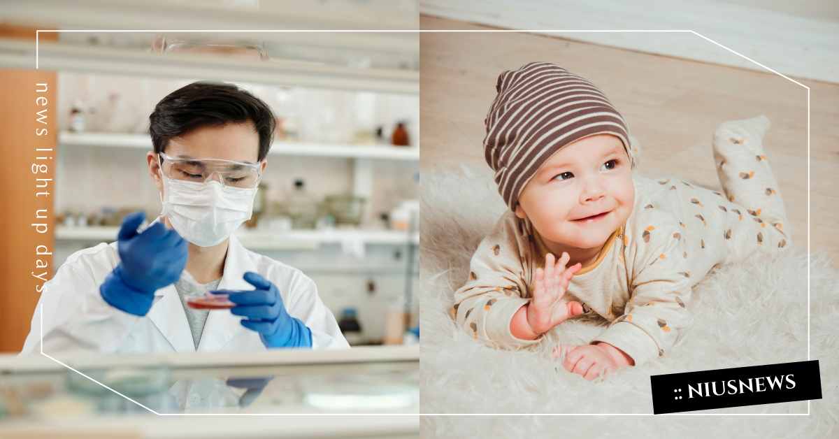 長庚研究：早產兒腸道菌叢失調，容易發生敗血症！微菌治療預防新希望 早產兒、腸道、敗血症、江明洲、腸道菌叢失調