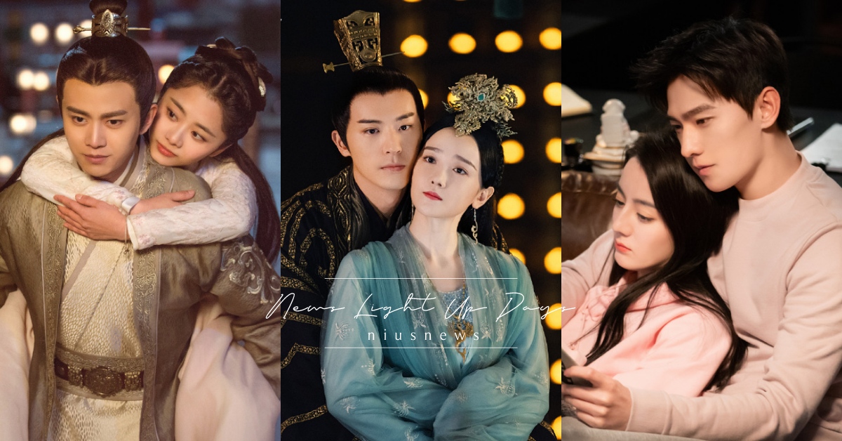 10對網友「跪求二搭」陸劇CP！楊洋＆熱巴顏值天花板，譚松韻＆任嘉倫火花太強！ 陸劇CP、二搭、楊洋、迪麗熱巴、楊紫、李現、鄧倫、彭小苒、陳星旭、譚松韻、任嘉倫、白鹿、景甜、張彬彬、陳小紜、徐開騁 