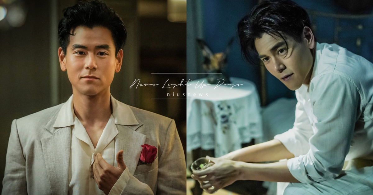 我不能給你愛，但是我能答應給你快樂！《第一爐香》彭于晏「喬琪喬」10大渣男語錄！ 張愛玲、第一爐香、彭于晏、馬思純、許鞍華、俞飛鴻、渣男、渣男語錄