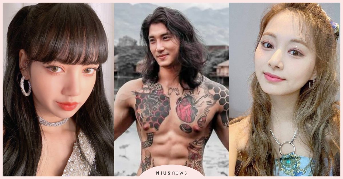 2021全球百大帥哥美女出爐！Lisa冠軍、子瑜第7，「緬甸金秀賢」獄中拿第1帥 2021全球百大帥哥美女、Lisa、子瑜、緬甸金秀賢