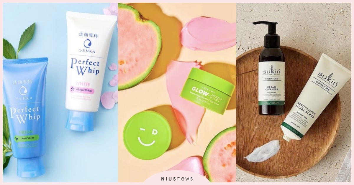 2021寶雅最熱賣「開架保養TOP10」韓國手膜、乾濕兩用洗臉巾回購超高！ 排行榜、寶雅、開架保養、