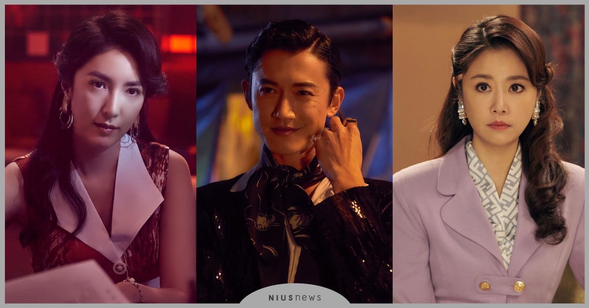 Netflix《華燈初上》第三季10大看點！3月18日開播，殺「紅鞋女」的真兇？ 華燈初上、Netflix、林心如、楊祐寧、楊謹華、鳳小岳、張軒睿、劉品言、謝瓊煖、謝欣穎、郭雪芙、徐若瑄、吳慷仁、霍建華