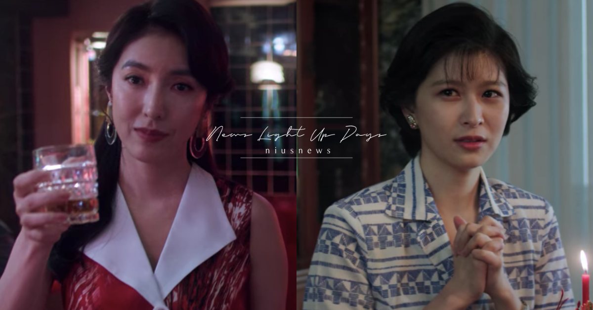 8位《華燈初上》反感角色！蘇慶儀根本「假面閨蜜」、何予恩「死纏爛打恐怖情人」超煩 Netflix華燈初上、Netflix、華燈初上、林心如、楊謹華、王柏傑、鳳小岳、張軒睿、光