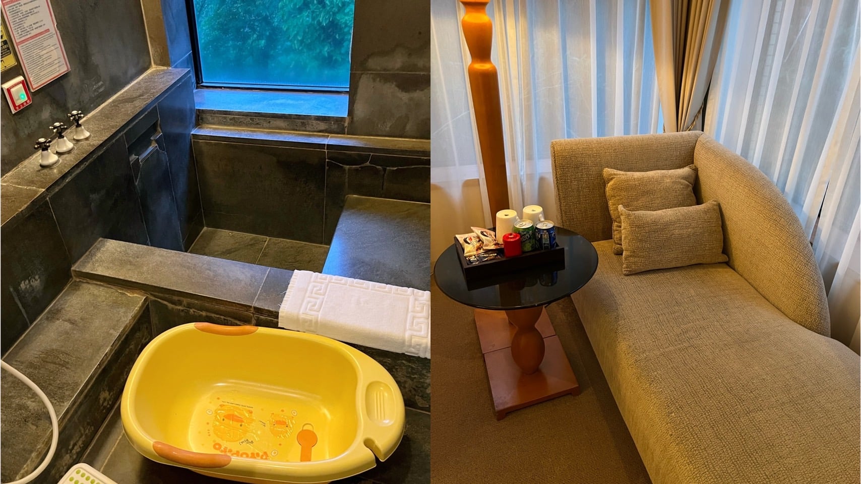 台北溫泉住宿｜親子出遊｜北投春天酒店。CP值高、房內泡湯方便、免費捷運站接駁 親子、飯店、台北、住宿、酒店、溫泉、北投、寶寶、嬰兒、育兒、CP值、北投春天、春天