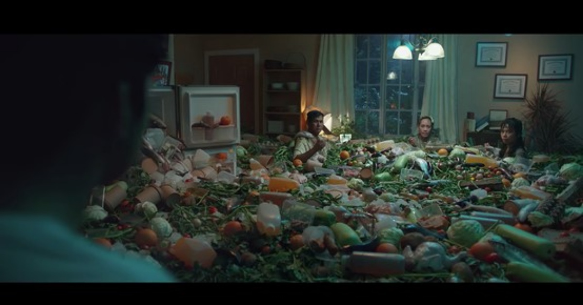 吃會噴汁的食物，每次都是一場悲劇 菲律賓、Cheers、清潔劑、搞笑