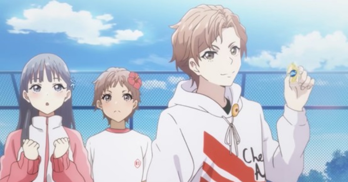 校園青春戀曲，我喜歡妳、妳喜歡他 日本、三幸製菓、米果、戀愛