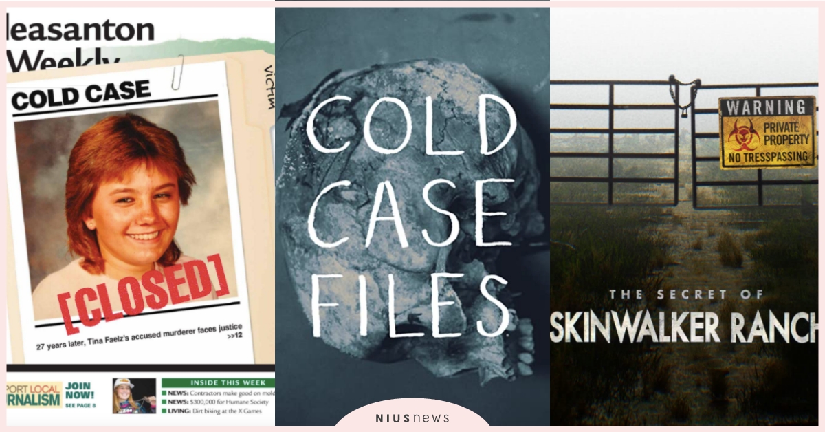 2022驚悚紀錄片節目盤點！《靈異911》恐怖電話、《懸案實錄》探索未破解謀殺案 懸疑、驚悚、超自然、紀錄片節目、靈異911