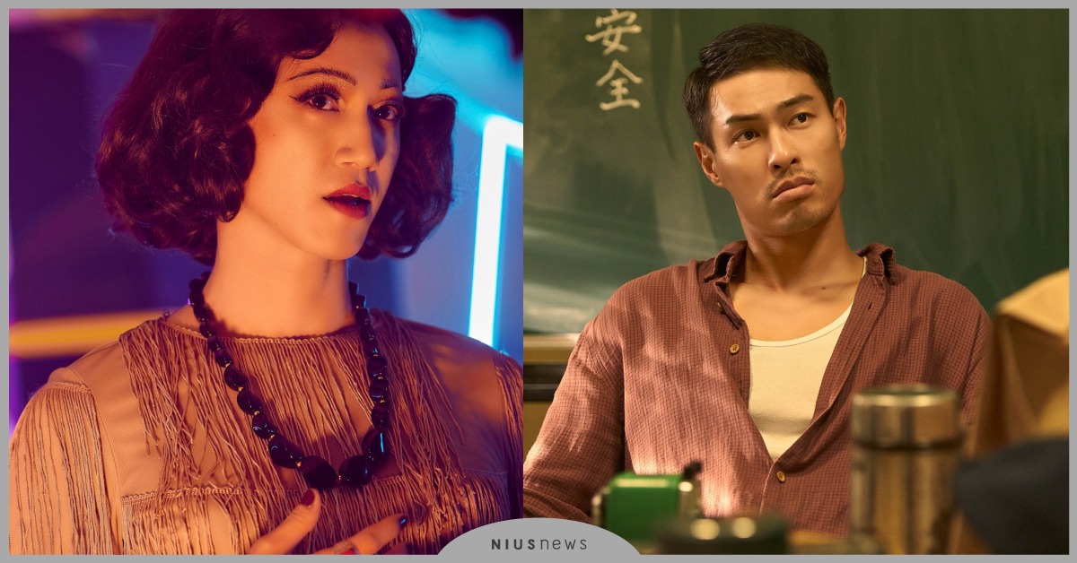 7位《華燈初上》討喜角色！「寶寶」比女人還女人，警察「潘文成」痞帥模樣電暈劇迷 Netflix華燈初上、Netflix、華燈初上、林心如、楊謹華、王柏傑、鳳小岳、張軒睿、光