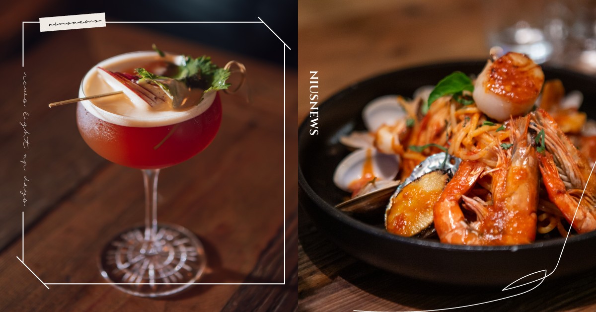 國館寵物友善餐酒館「Greedy」！創意調酒×美味餐點，姐妹聚會下午就能開喝 妞新聞酒吧地圖、解憂綠洲Pass、Eatpire、解憂綠洲、品酒、餐飲論壇、餐酒會、寵物友善、Greedy Bistronomy Cafe、咖啡廳、餐酒館、東區餐酒館、國父紀念館