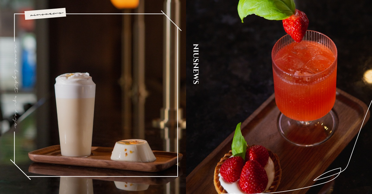 白天就開喝吧！「Fizz」主打輕鬆易飲的氣泡調酒，逃離工作、小酌一杯選這準沒錯 妞新聞酒吧地圖、解憂綠洲Pass、Eatpire、解憂綠洲、品酒