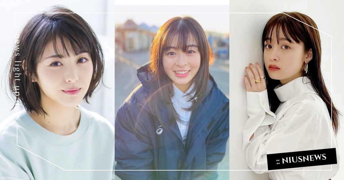 國民老婆票選新垣結衣完全沒上榜？日本調查男高中生「最想跟她結婚」女藝人TOP10 日本票選、國民老婆、女藝人、新垣結衣、濱邊美波、橋本環奈、廣瀨鈴、本田翼、今田美櫻、永野芽郁、有村架純、石原里美、森七菜