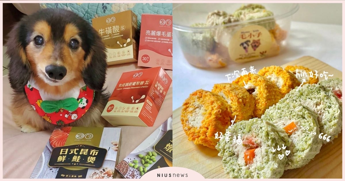 2022最新！7個健康「寵物鮮食餐」品牌推薦，簡單加熱即食、可長期作為主食品嚐 寵物鮮食、鮮食餐包、寵物飲食、寵物選品、濕食、鮮食、寵物、動物、毛孩、毛小孩、狗、貓