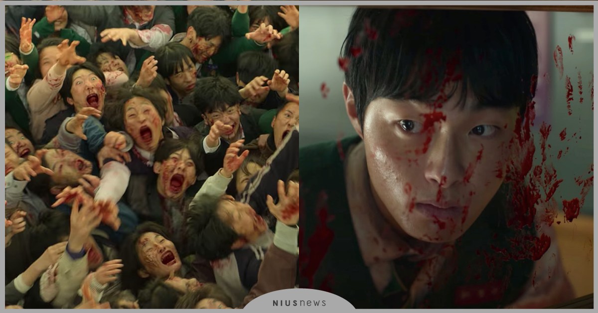 Netflix韓劇《殭屍校園》！活屍病毒蔓延校園，《機醫》《魷魚遊戲》演員現身 殭屍校園、Netflix、韓劇