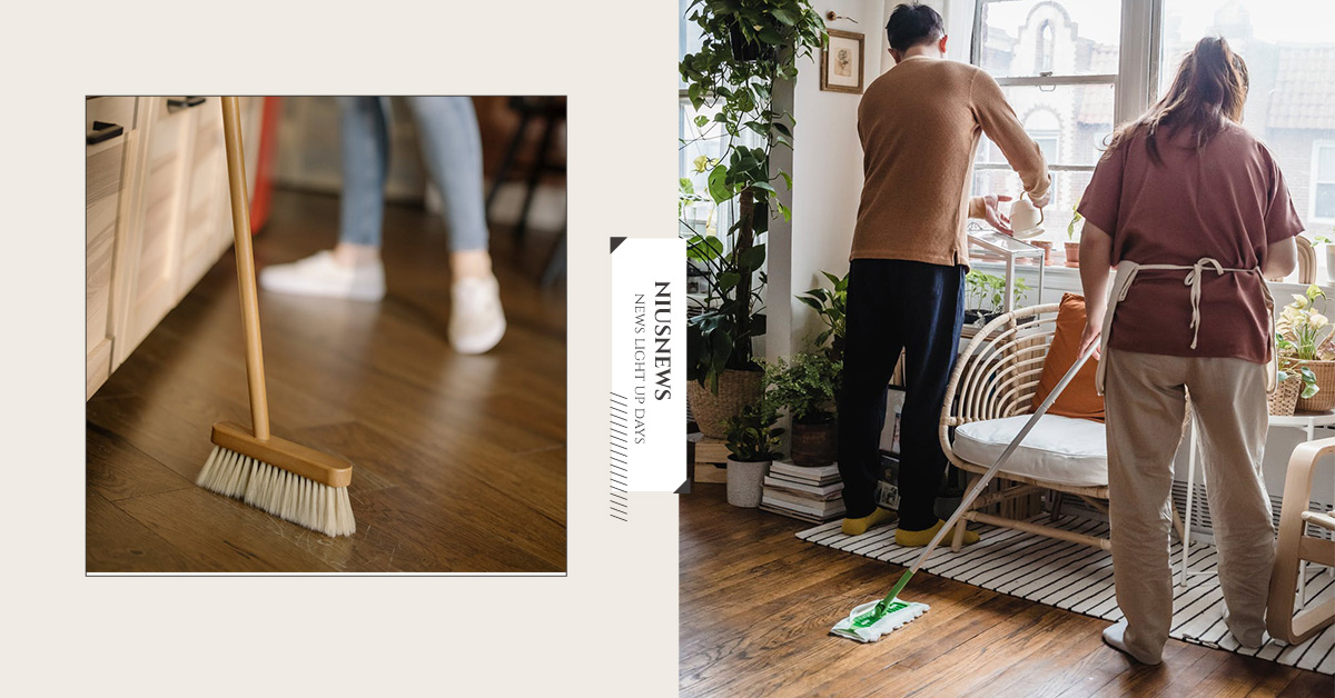 2022「打掃黃道吉日」就是這幾天！大掃除4步驟＋5秘訣＋6禁忌一次看 新年、掃除、吉日、斷捨離、居家、大掃除、過年