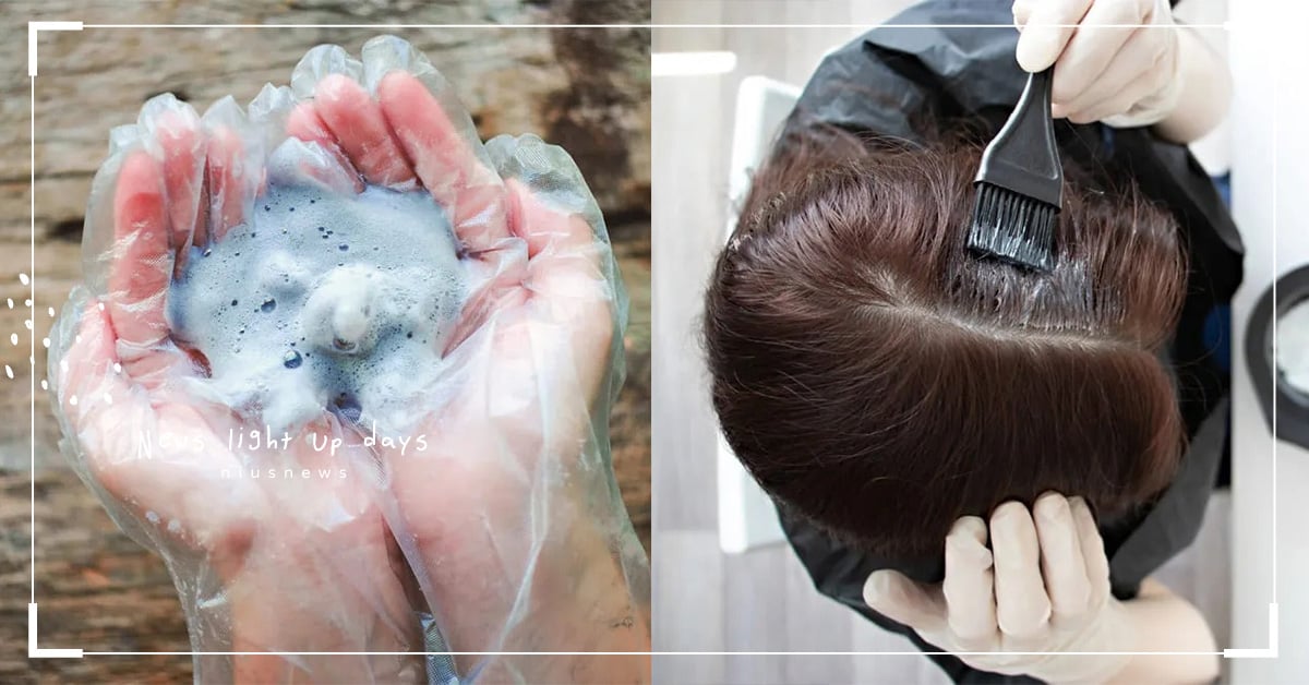 在家DIY染髮5步驟！染劑怎麼挑？注意事項有哪些？泡泡染適合初學者？ 染髮、染髮DIY、在家染髮、泡泡染