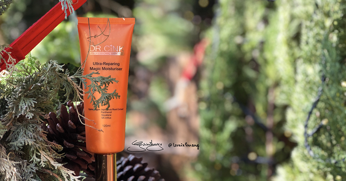 Dr.Cink超肌能修護奇蹟凝霜，專為敏弱、異位皮膚設計的身體乳 