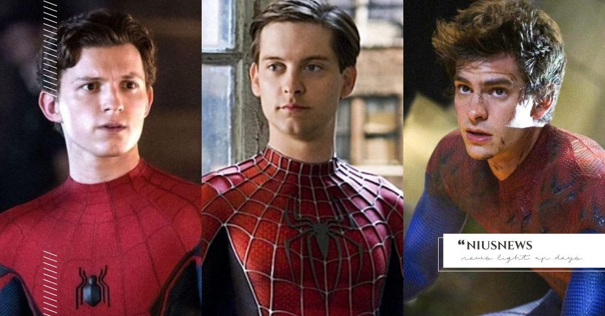 3代蜘蛛人片場交換上廁所心得！安德魯加菲爾德透露，蜘蛛裝「這個設計」荷蘭弟超羨慕 蜘蛛人、陶比麥奎爾、安德魯加菲爾德、湯姆霍蘭德