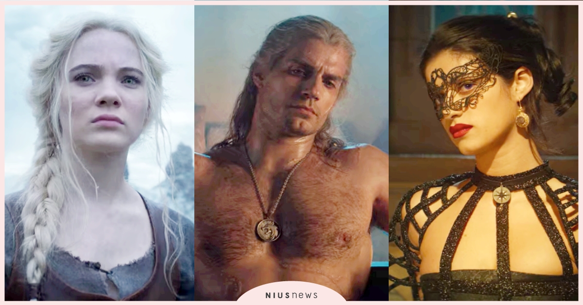 Netflix《獵魔士》7個討論度高的話題！最性感獵魔士出浴、第二季結局驚人反轉 獵魔士、Netflix、亨利卡維爾、奇幻美劇、追劇推薦、新劇速報、看點整理、獵魔士第二季、反轉