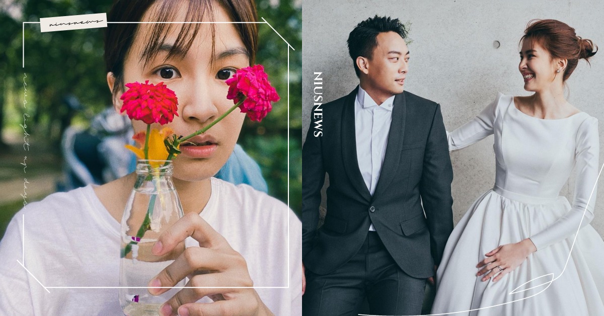 曾沛慈晉升幸福人妻！37歲素顏皮膚好到讓人羨慕，親授3招有感逆轉痘痘肌 曾沛慈、女星保養、痘痘、人妻、婚訊