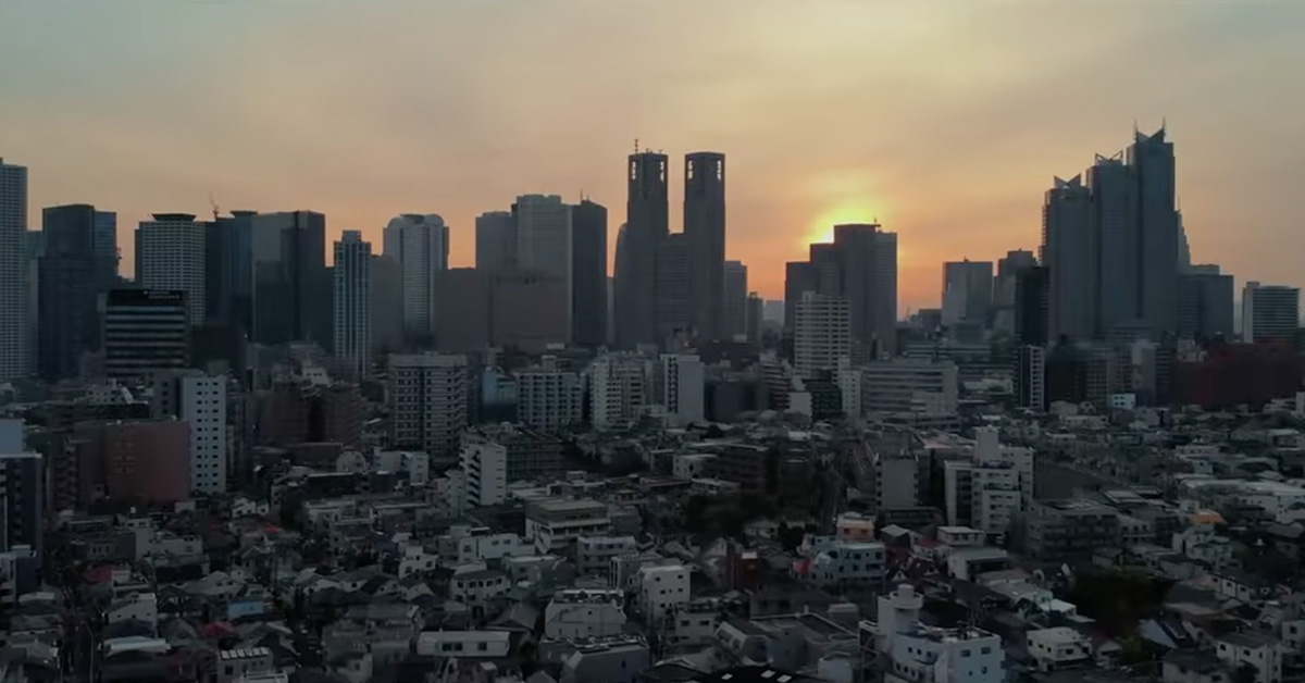 在你的生活裡，幸福是什麼？ 日本、亀田製菓、生活、幸福