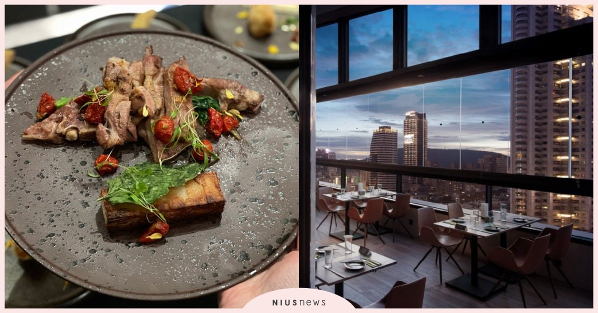 高雄12間「最具米其林摘星潛力」餐酒館！奢華級「和牛三重奏」、「酥皮鵪鶉派」必吃 高雄、米其林、米其林指南、米其林美食、高雄美食、癮燒精肉酒舖、GIRAR bar & restaurant、眺吧餐酒館、LA ONE