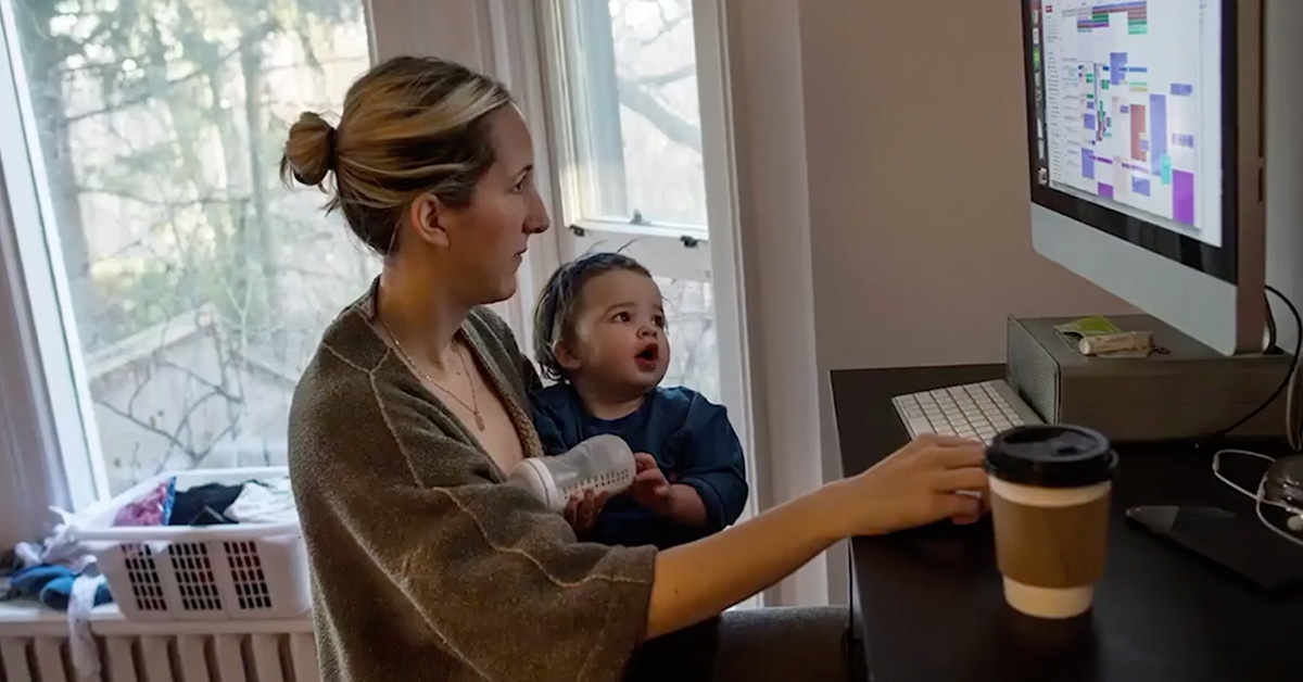 不必像個網美，你就是完美媽媽 美國、Dove、媽媽、溫馨