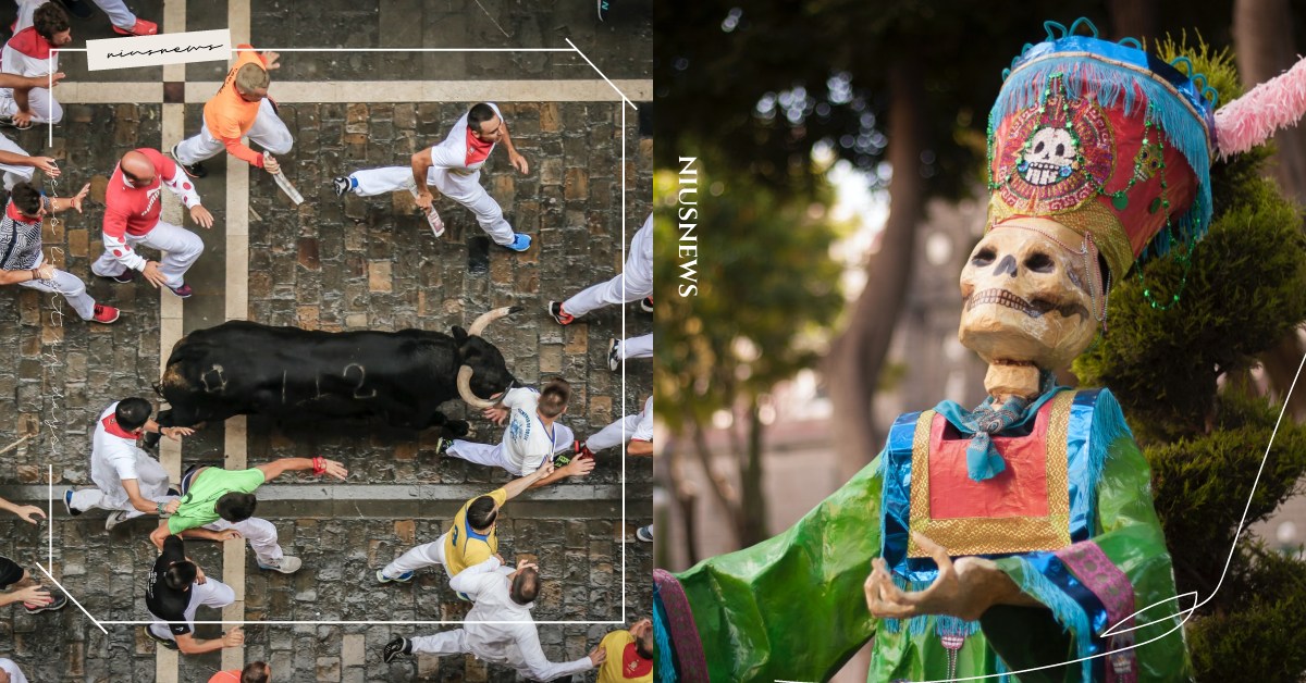 世界各國特殊節日大集合！土撥鼠節太有趣，墨西哥亡靈節、巴西嘉年華超盛大 節日英文、節日、節慶、過年英文、特殊節日