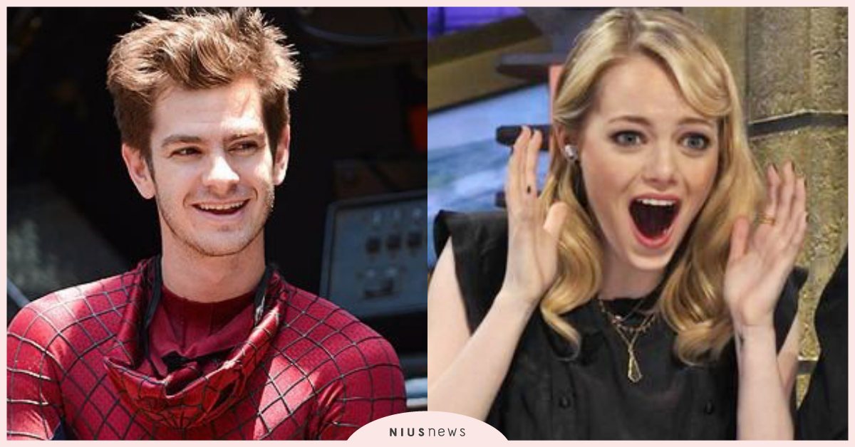 連前女友都騙！安德魯加菲爾德裝傻否認出演「最新蜘蛛人」，艾瑪史東氣罵：你這大混蛋 蜘蛛人、無家日、安德魯加菲爾德、艾瑪史東