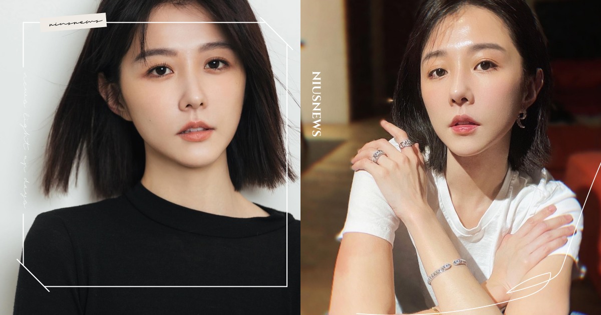  私下根本細節控！邵雨薇分享鼻翼光滑零粉刺秘訣，30+女子好膚質養成靠5招 邵雨薇、女星保養、細節、代言人、TRUE TISANE