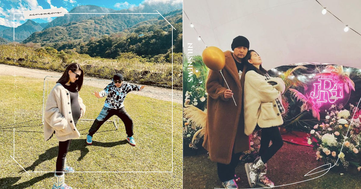 昆凌懷第三胎了！周杰倫高興稱三寶是「最美好的禮物」 昆凌、周杰倫、懷孕、三寶