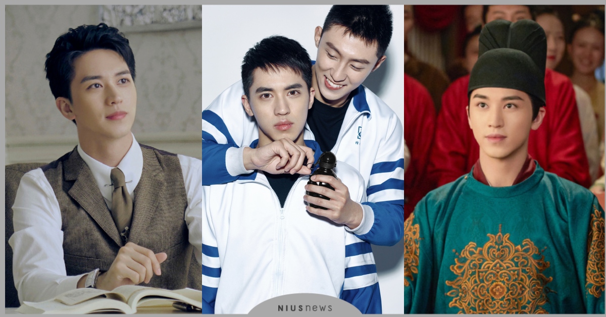 「許魏洲」10部必看陸劇！《上癮》白洛因爆紅，《流光之城》搭景甜談姐弟戀！ 許魏洲、陸劇、流光之城、上癮、風起西州