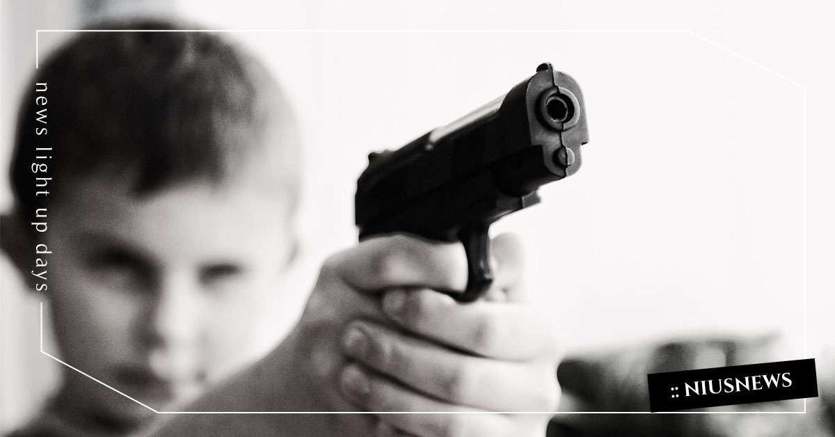 小孩愛玩暴力遊戲，長大真的會變暴力嗎？專家這樣說 幼兒遊戲、暴力遊戲、幼兒發展、職能治療師