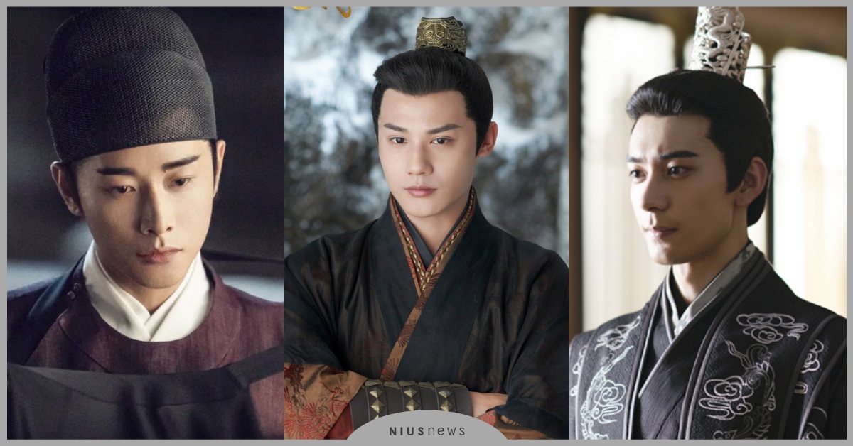 10位陸劇苦命「太子」！《鏡雙城》真嵐綠光罩頂，《東宮》李承鄞可恨又可憐！ 陸劇、太子、鏡雙城、東宮、真嵐