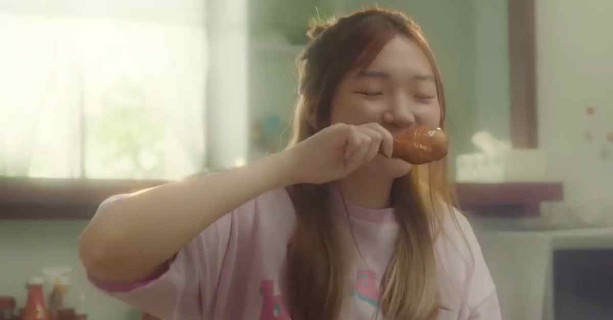 你都不去學校上課，怎麼畢業找工作 泰國、五星炸雞、爸爸、有趣