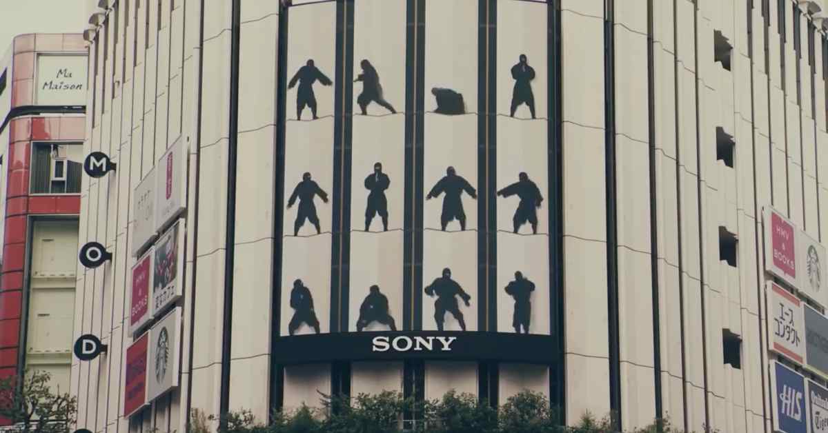 忍術・觀光宣傳術－街頭忍者大亂鬥  日本、docomo、觀光、有趣 